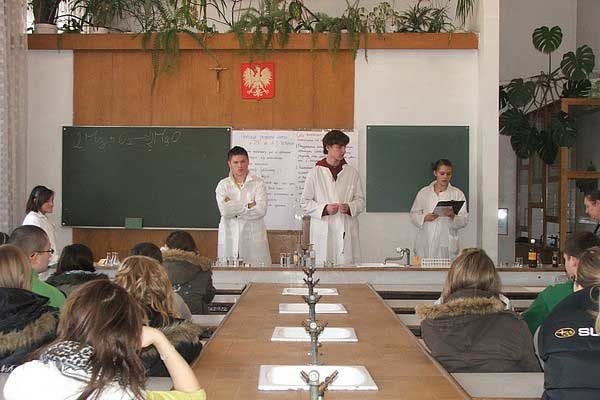 Экономический техникум Zespół Szkół Ekonomicznych im. A. i J. Vetterów | Люблин, Польша
