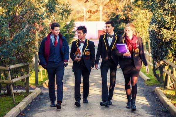 Школа-пансіон Buckswood School | Гастінгс, Англія