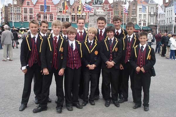Школа-пансіон Buckswood School | Гастінгс, Англія