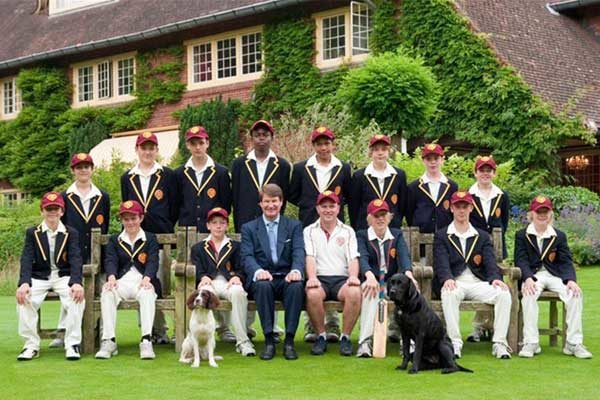 Школа-пансіон Buckswood School | Гастінгс, Англія