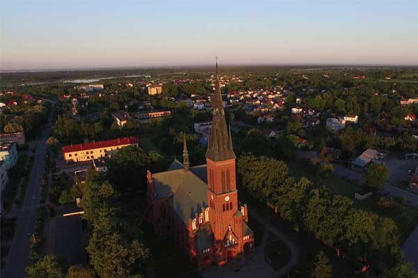 Строительный техникум Zespół Szkół Zawodowych nr 1 im. Władysława Korżyka | Рыки, Польша