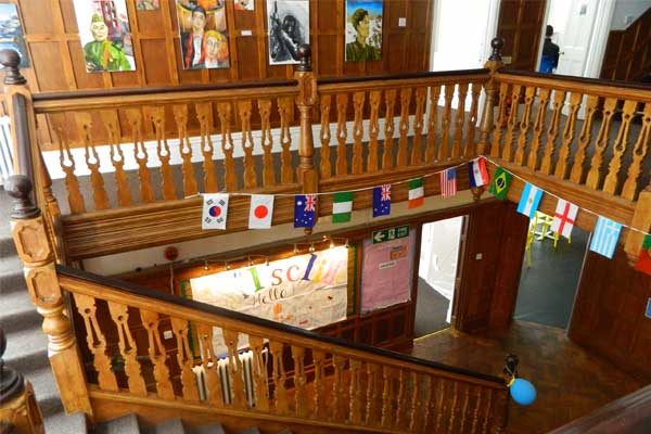 Колледж Earlscliffe College | Фолькстоун, Англия