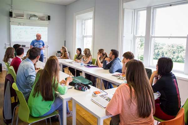 Курсы английского языка в Ирландии, Дублин | Emerald Cultural Institute