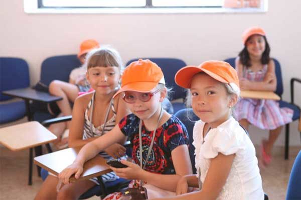 Англійська для всієї родини на Мальті, Сент-Джуліанс | EC