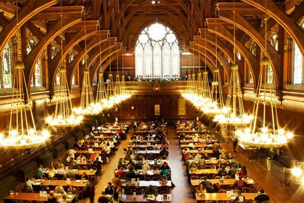 Harvard University | США