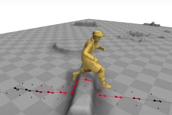 Игровая анимация | Лондон, Англия