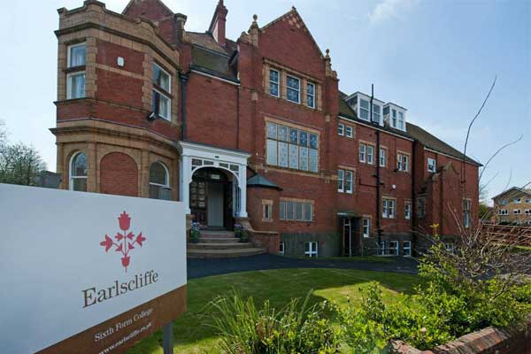 Колледж Earlscliffe College | Фолькстоун, Англия