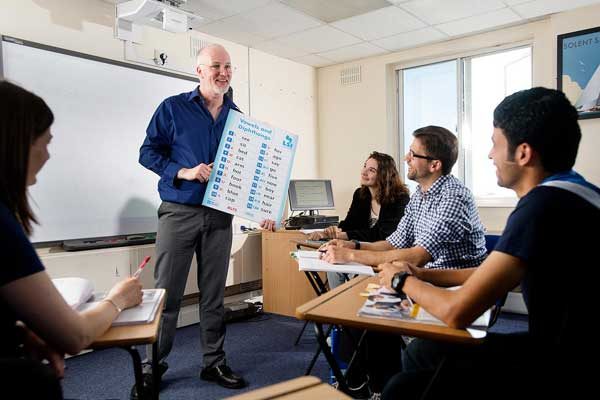 Підготовка до IELTS в Англії, Портсмут | LSI
