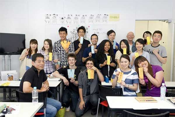 Курси японської мови в Японії, Токіо | Kudan Institute of Japanese Language and Culture