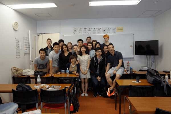 Курси японської мови в Японії, Токіо | Kudan Institute of Japanese Language and Culture