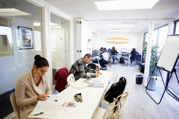 Курсы английского языка в CША, Сан-Диего | English Centre
