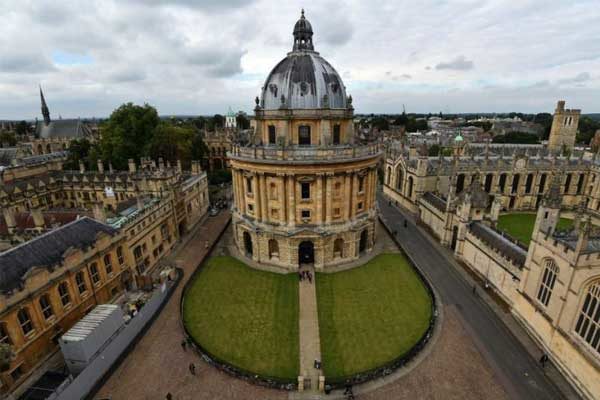 Бізнес англійська в Англії, Оксфорд | EC Oxford