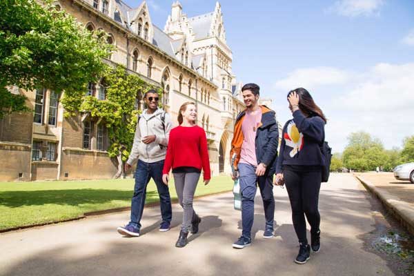 Бізнес англійська в Англії, Оксфорд | EC Oxford