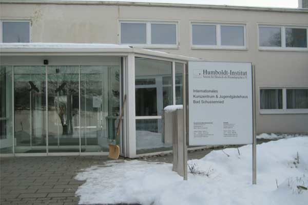 Зимові канікули в Німеччині, Бад-Шуссенрід | Humboldt Institut