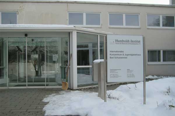 Зимові канікули в Німеччині, Бад-Шуссенрід | Humboldt Institut