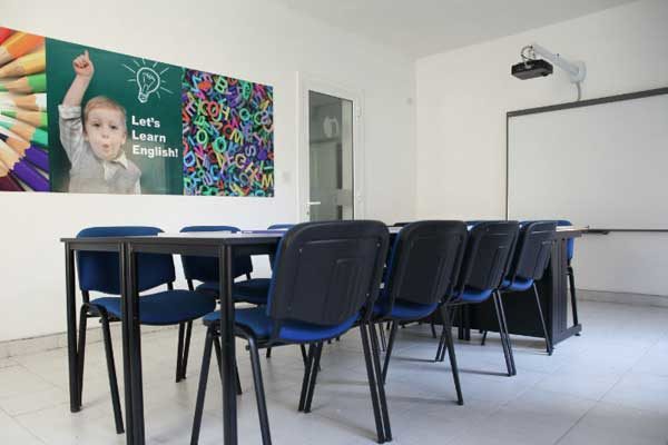 Курсы английского языка на Мальте, Слима | Inlingua