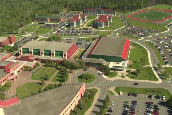 Cape Breton University | Канада