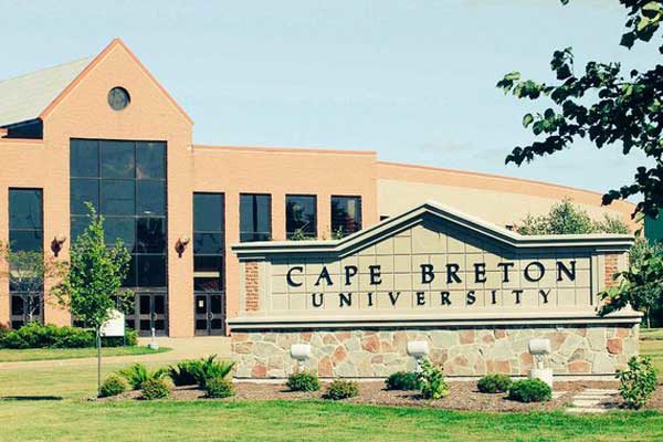 Cape Breton University | Канада