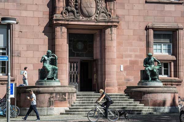 The University of Freiburg | Германия
