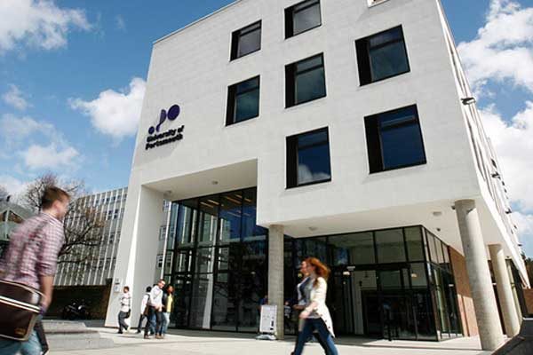 The University of Portsmouth | Англия