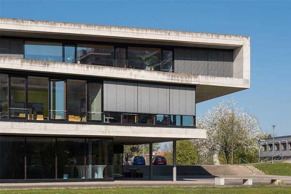 The University of Stuttgart | Германия