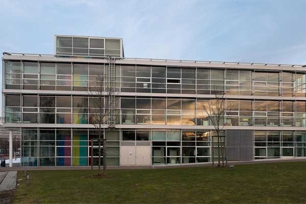 The University of Stuttgart | Германия