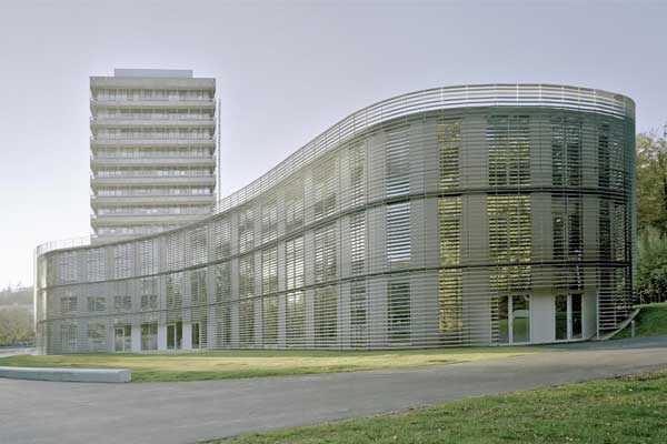 The University of Stuttgart | Германия