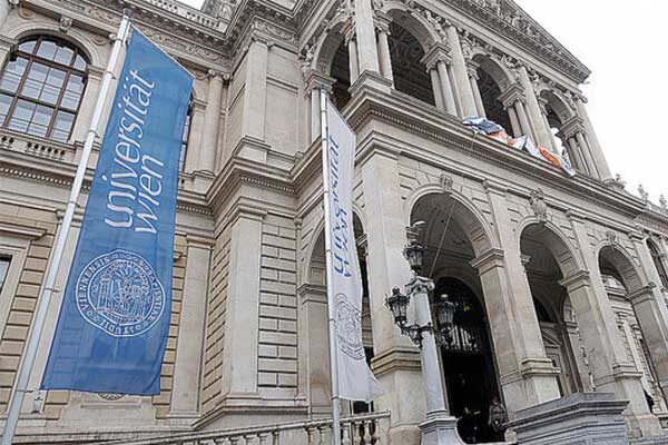 The University of Vienna | Австрія