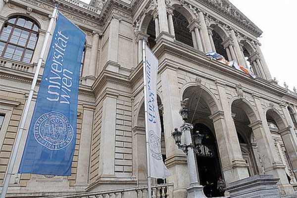 The University of Vienna | Австрия