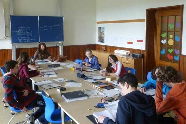 Весняні канікули в Німеччині, Лінденберг | Humboldt Institut