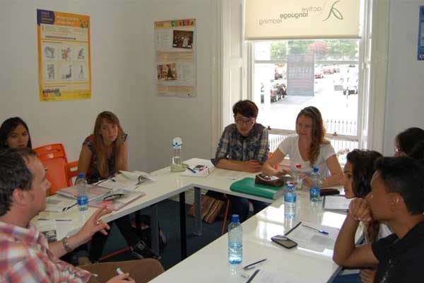 Весняні канікули в Ірландії, Дан-Лірі | Active Language Learnin