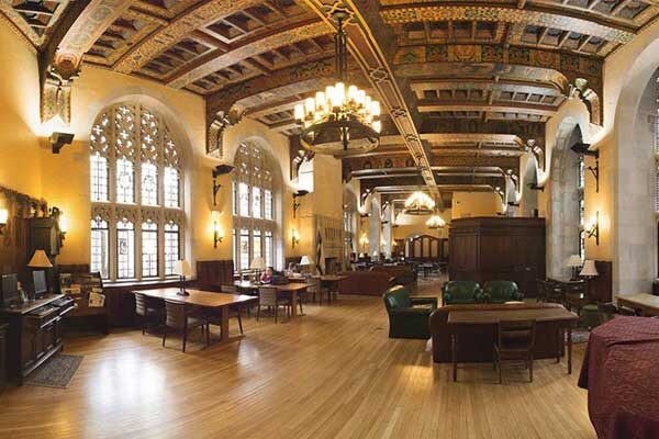 Yale University (YU) | США