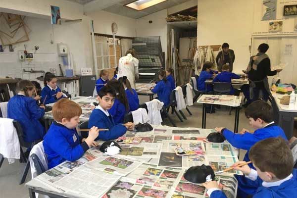 Летние каникулы в Англии, Истборн | Eastbourne College