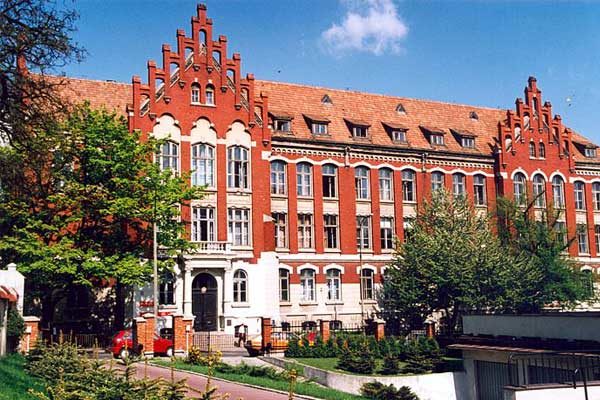 Экономический техникум Zespół Szkół Ekonomicznych im. A. i J. Vetterów | Люблин, Польша