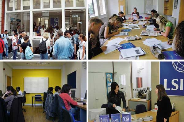 Підготовка до FCE в Англії, Лондон | LSI