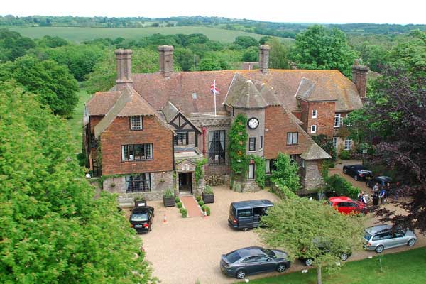 Школа-пансион Buckswood School | Гастингс, Англия