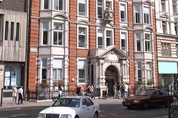 Бізнес англійська в Англії, Лондон | St Giles London Central
