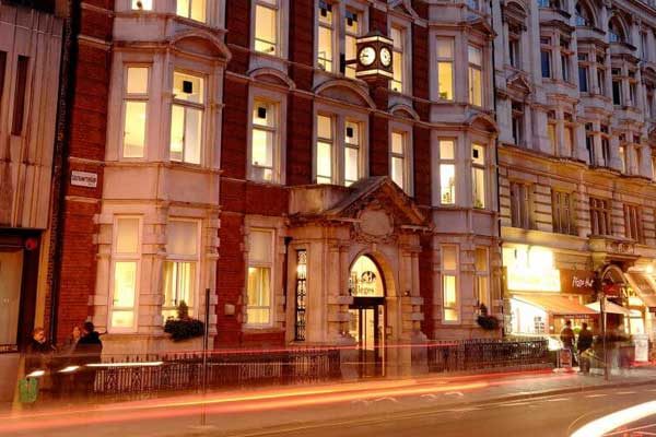 Бізнес англійська в Англії, Лондон | St Giles London Central