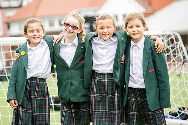 Школа-пансион St Bedes School | Истборн, Англия