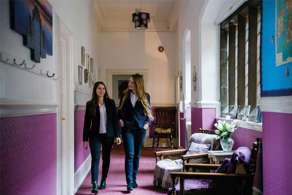 Академический английский в Англии, Литл-Несс | Adcote International Boarding School