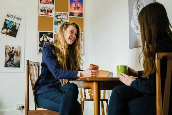 Академический английский в Англии, Литл-Несс | Adcote International Boarding School