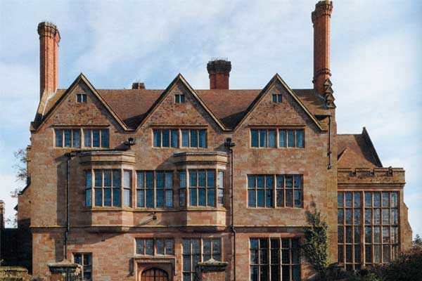 Академический английский в Англии, Литл-Несс | Adcote International Boarding School