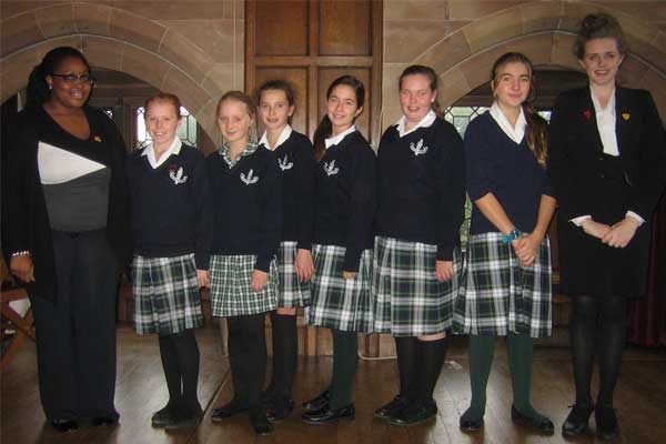 Школа-пансіон для дівчаток Adcote International Boarding School | Літтл-Несс, Англія
