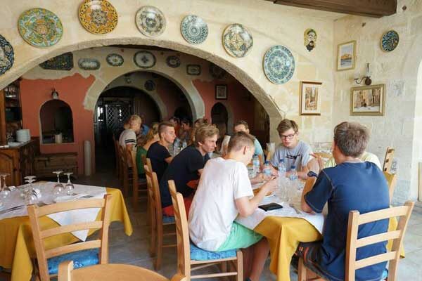 Курсы английского языка на Мальте, Валлетта | Cavendish School of English