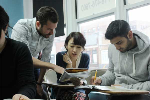Курси англійської мови в США, Нью-Йорк | New York Language Center