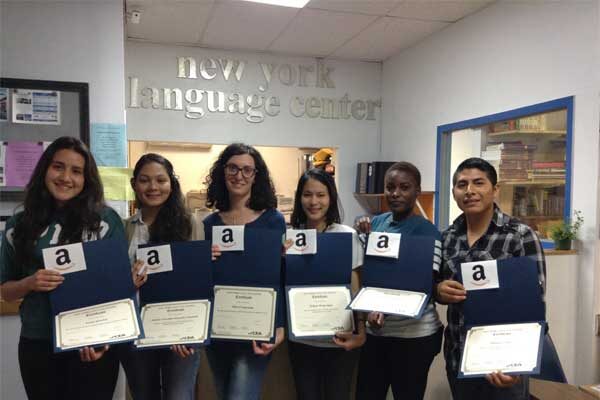Курси англійської мови в США, Нью-Йорк | New York Language Center