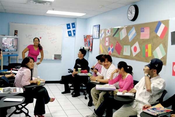 Курси англійської мови в США, Нью-Йорк | New York Language Center
