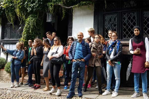 Подготовка к IELTS в Англии, Лондон | Shane Global