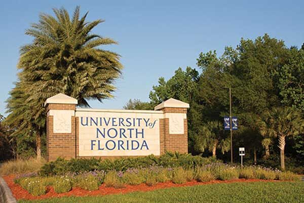 The University of North Florida (UNF) | США