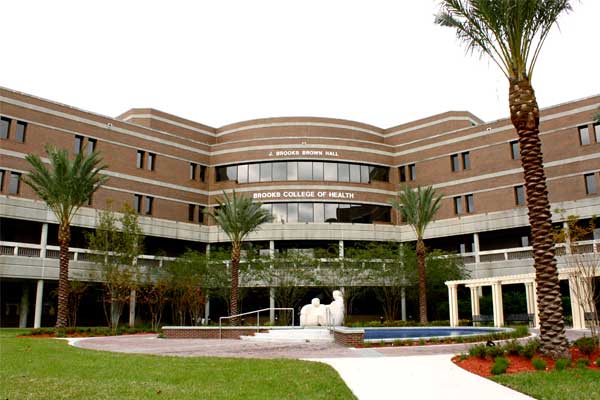 The University of North Florida (UNF) | США
